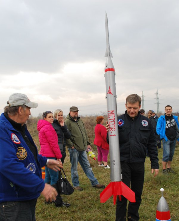 Meteor 1 PPazoura 160 Ns a